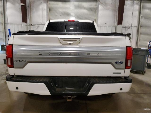 2018 FORD F150 SUPER - 1FTEW1EGXJFA32064