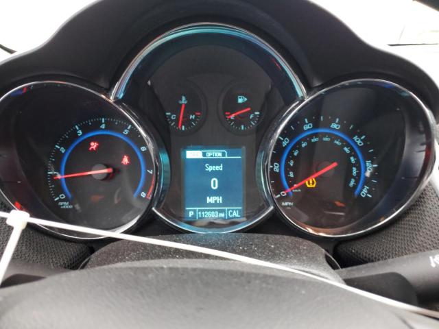 2016 CHEVROLET CRUZE LIMI - 1G1PE5SBXG7134861