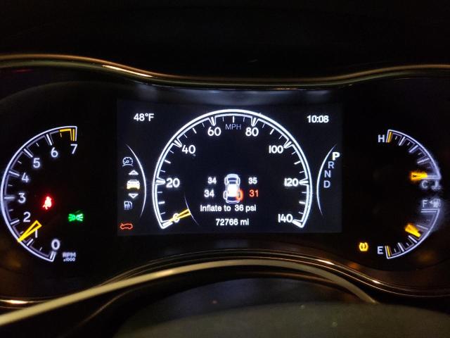 2017 JEEP GRAND CHER - 1C4RJFAG7HC777871