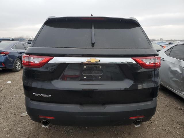 2020 CHEVROLET TRAVERSE L - 1GNERFKW6LJ222287