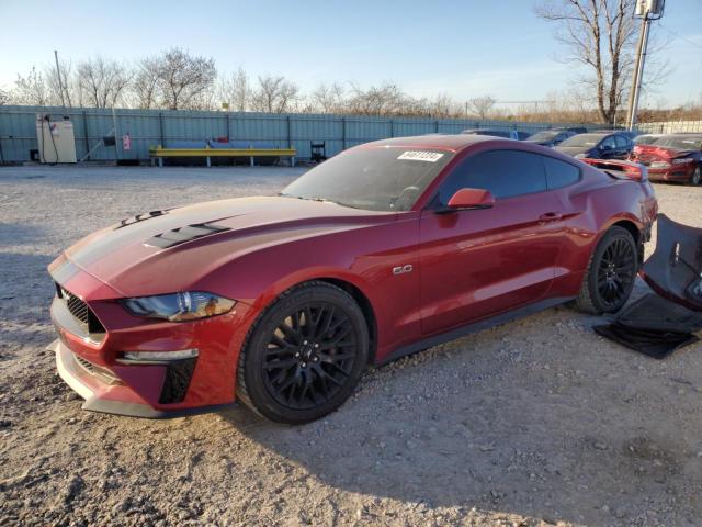 FORD MUSTANG GT