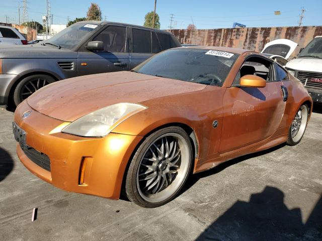 2003 NISSAN 350Z COUPE #3034402082