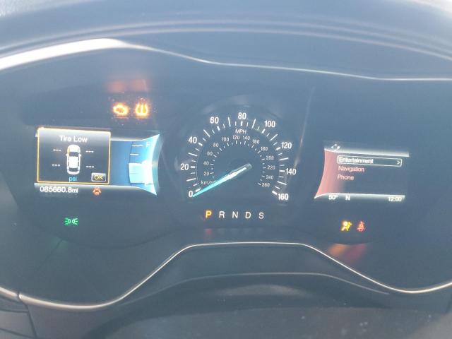 2017 FORD FUSION TIT - 3FA6P0K92HR185073