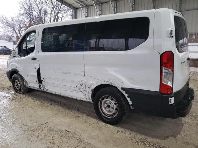 Vin: 1fmzk1zmxkkb28505, lot: 86340364, ford transit t-150 20192