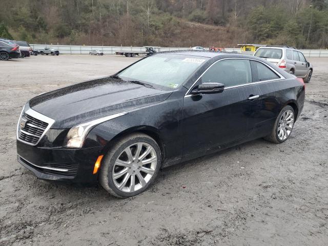 VIN 1G6AG1RX1G0118268 2016 CADILLAC ATS no.1