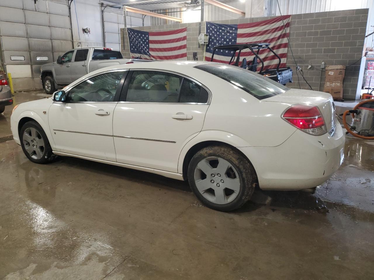 Lot #3050387883 2007 SATURN AURA