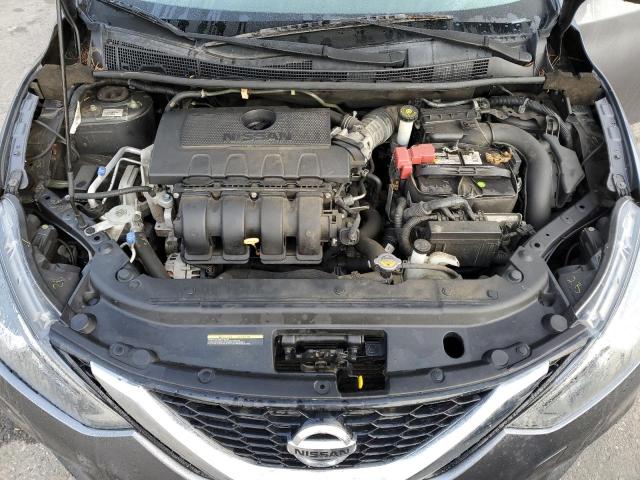 2019 NISSAN SENTRA S - 3N1AB7AP7KL624728