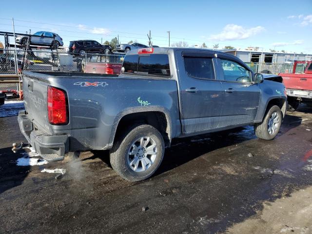 2022 CHEVROLET COLORADO L - 1GCGTCEN6N1302311