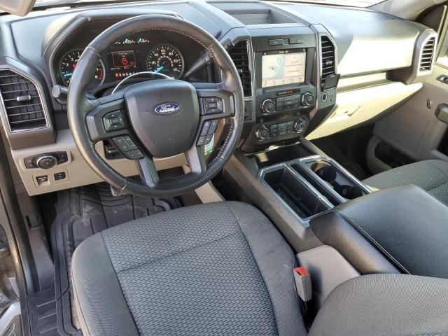 2019 FORD F150 SUPER - 1FTEX1CB6KKD25375