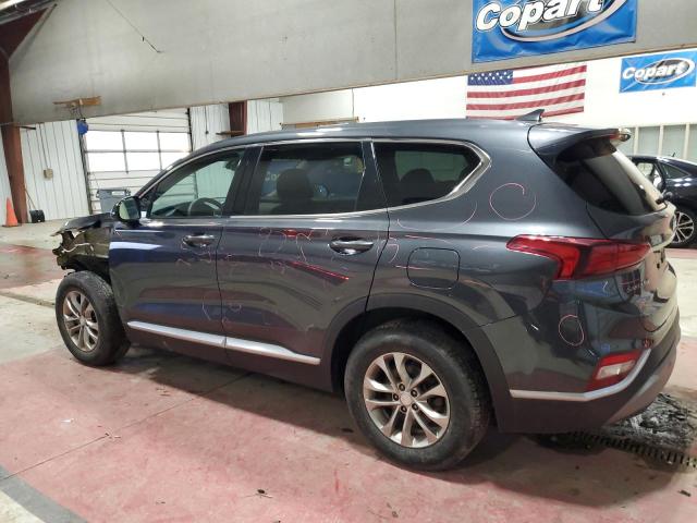 HYUNDAI SANTA FE S 2020 gray  gas 5NMS3CAD3LH188813 photo #3