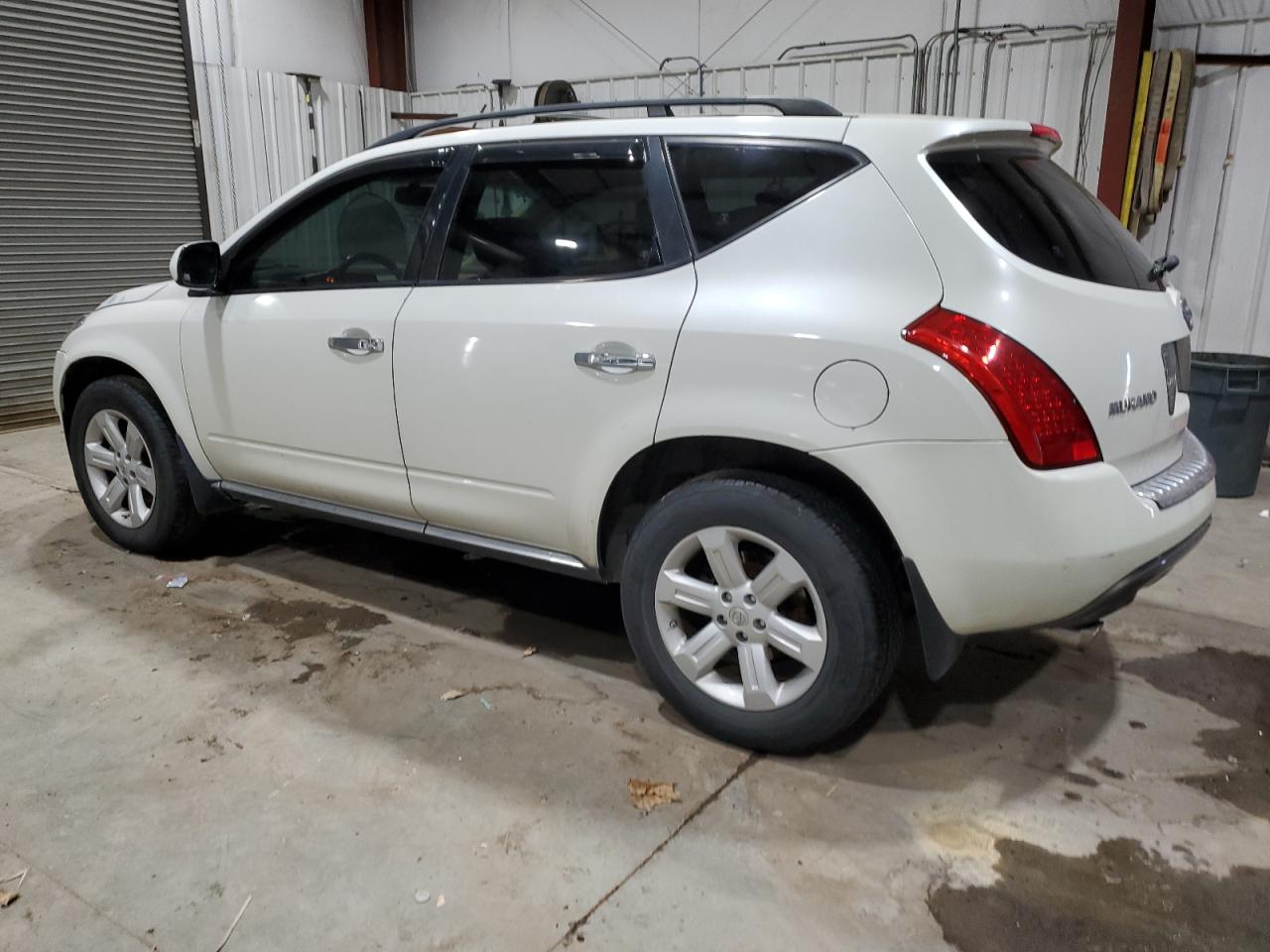 Lot #3024914375 2007 NISSAN MURANO SL