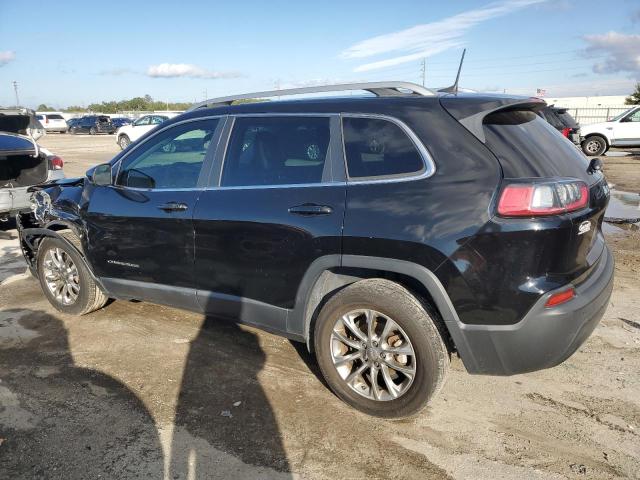 VIN 1C4PJLLB8KD263729 2019 JEEP GRAND CHEROKEE no.2