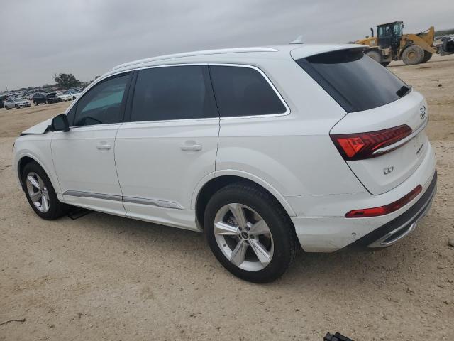 Vin: wa1lcbf74pd021578, lot: 82127134, audi q7 premium plus 20232