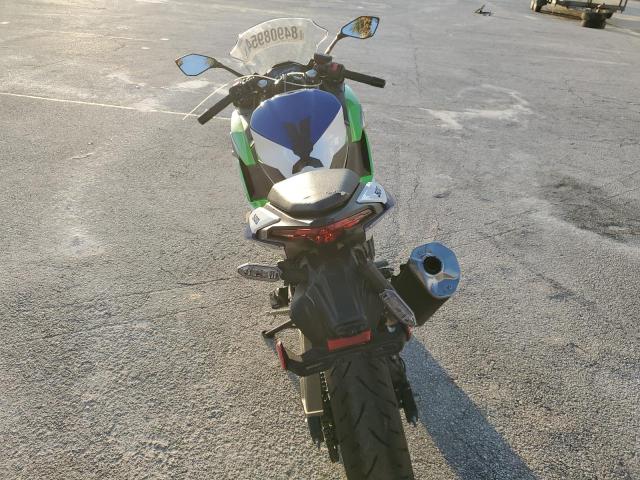 2024 KAWASAKI EX500 A ML5EXGJ19RDA10336