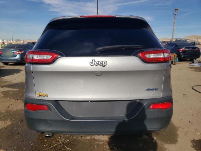2018 JEEP CHEROKEE L - 1C4PJLCB4JD568529