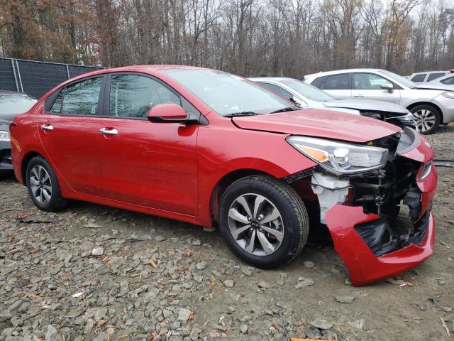 2021 KIA RIO LX - 3KPA24AD9ME382372