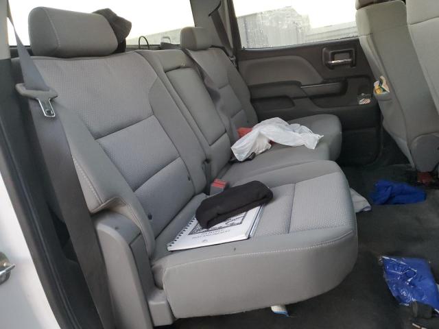 2019 CHEVROLET SILVERADO - 1GC1KREG1KF106160