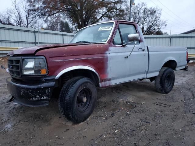 1993 FORD F150 #3026004949