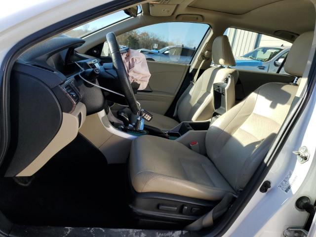2016 HONDA ACCORD EXL - 1HGCR3F09GA023102