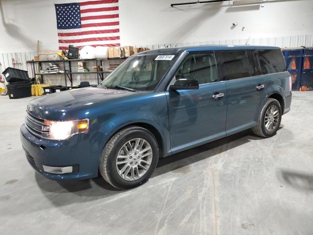 2016 FORD FLEX SEL - 2FMGK5C84GBA19839