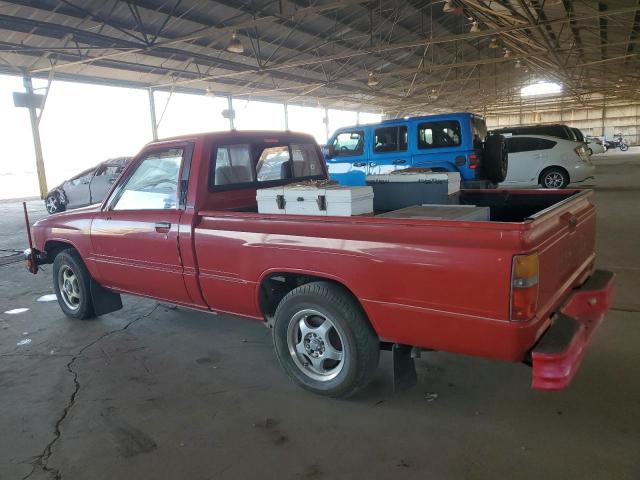 TOYOTA PICKUP 1/2 1988 red  gas JT4RN50R4J5181662 photo #3