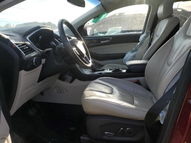 2018 FORD EDGE TITAN - 2FMPK3K98JBB26074
