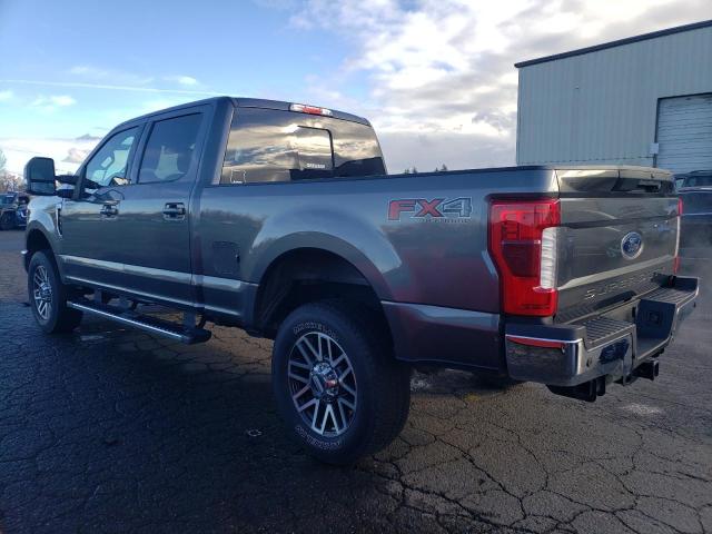 2018 FORD F250 SUPER - 1FT7W2B61JEC80509