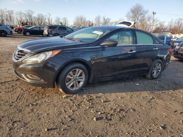 2011 HYUNDAI SONATA GLS #3024978194