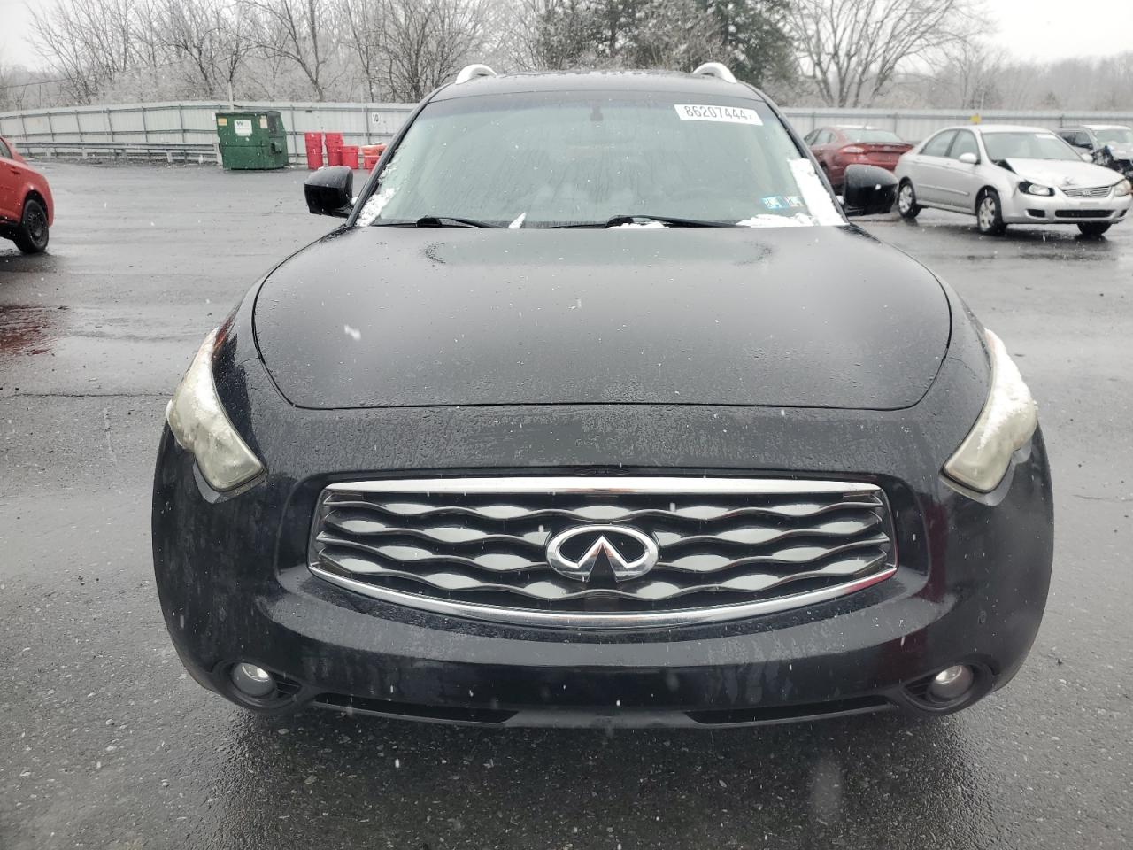 Lot #3033064018 2009 INFINITI FX35