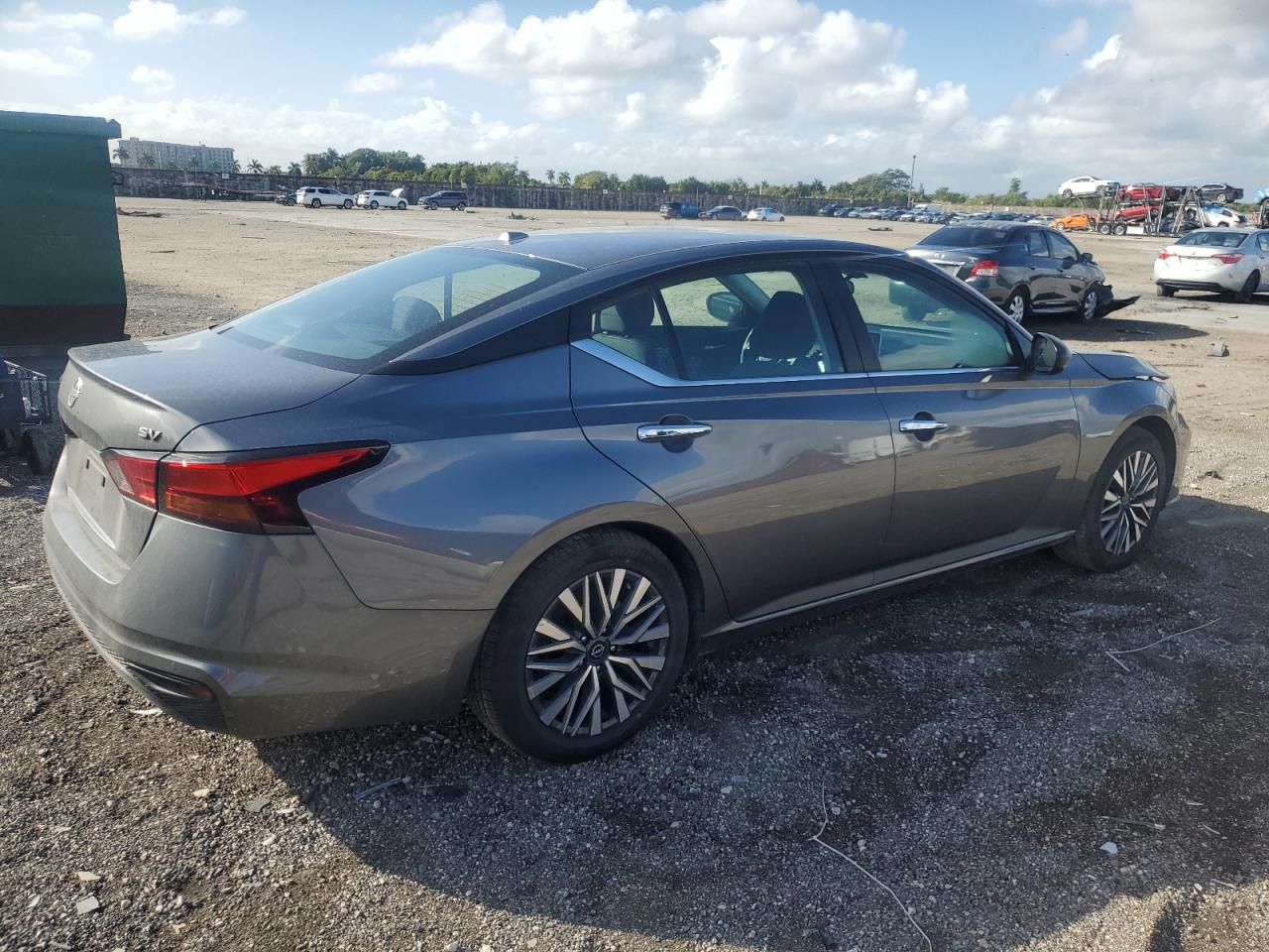 Lot #3030746118 2024 NISSAN ALTIMA SV