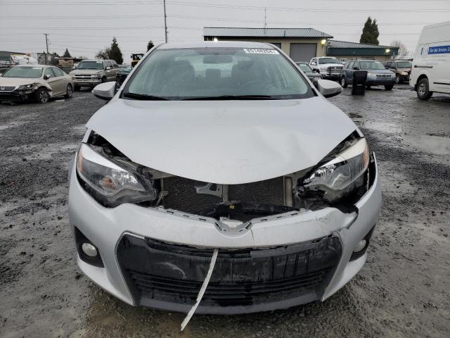 2016 TOYOTA COROLLA L - 2T1BURHE1GC549823