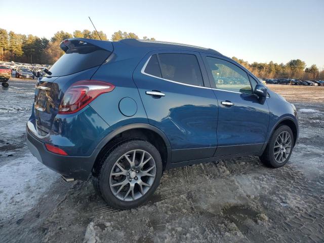 2019 BUICK ENCORE SPO - KL4CJ2SB3KB801558