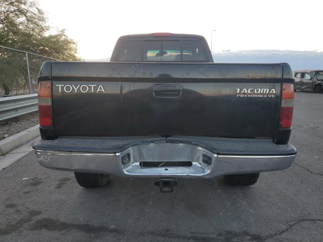 Lot #3037244501 1999 TOYOTA TACOMA XTR