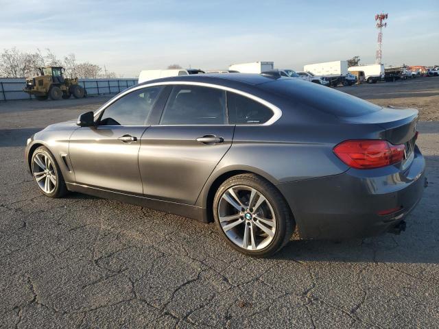 VIN WBA4F7C51HG786150 2017 BMW 4 SERIES no.2