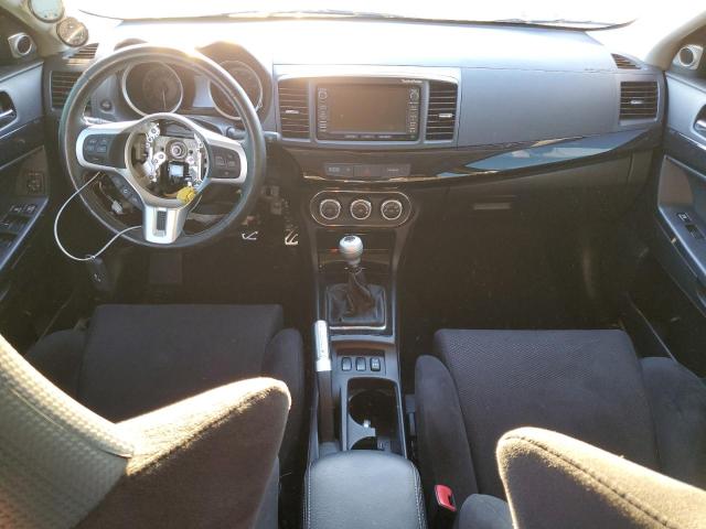 2015 MITSUBISHI LANCER EVO JA32W8FV8FU020165