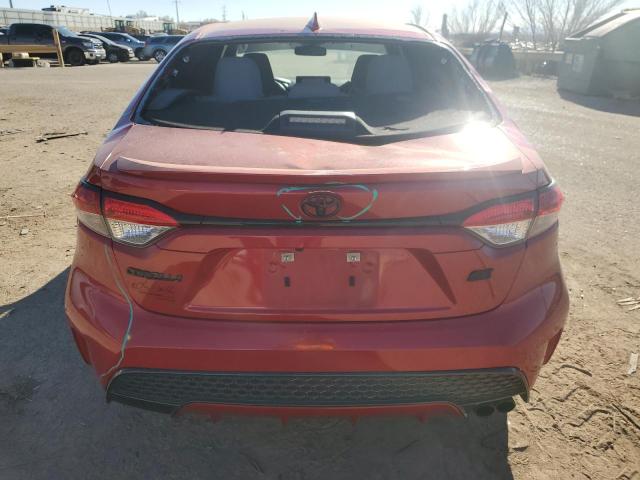 2020 TOYOTA COROLLA SE - 5YFM4RCE0LP052899