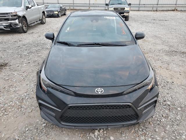 2020 TOYOTA COROLLA SE - JTDS4RCE0LJ027612