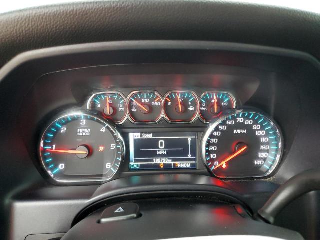 2016 CHEVROLET SILVERADO - 3GCPCREC4GG244723