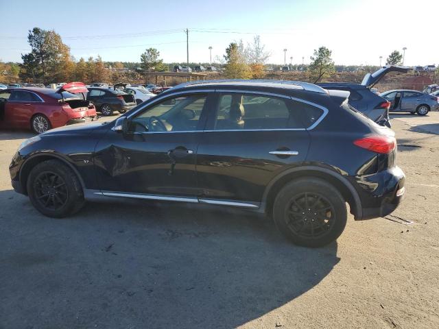 INFINITI QX50 2016 black station gas JN1BJ0RR0GM265126 photo #3