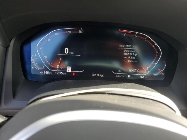 2025 BMW 840XI WBAAE4C00SCS38826