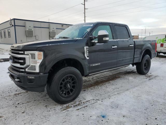 VIN 1FT8W3BT3MEE08995 2021 FORD F350 no.1