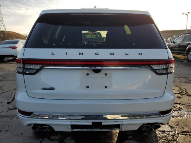 2021 LINCOLN AVIATOR BL 5LM5J9XC8MGL07588