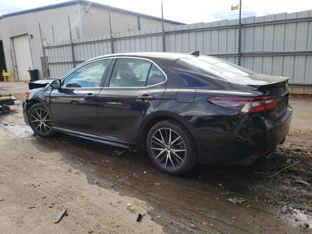 2024 TOYOTA CAMRY SE N - 4T1G11AK1RU851887