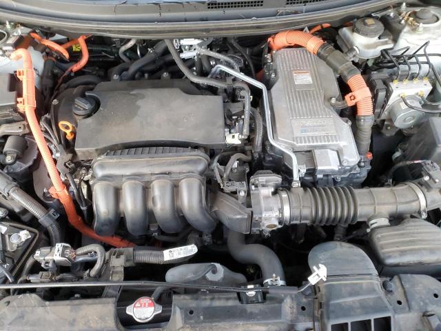 2018 HONDA CLARITY TO - JHMZC5F31JC004201
