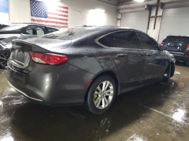 2015 CHRYSLER 200 LIMITE - 1C3CCCAB3FN675203