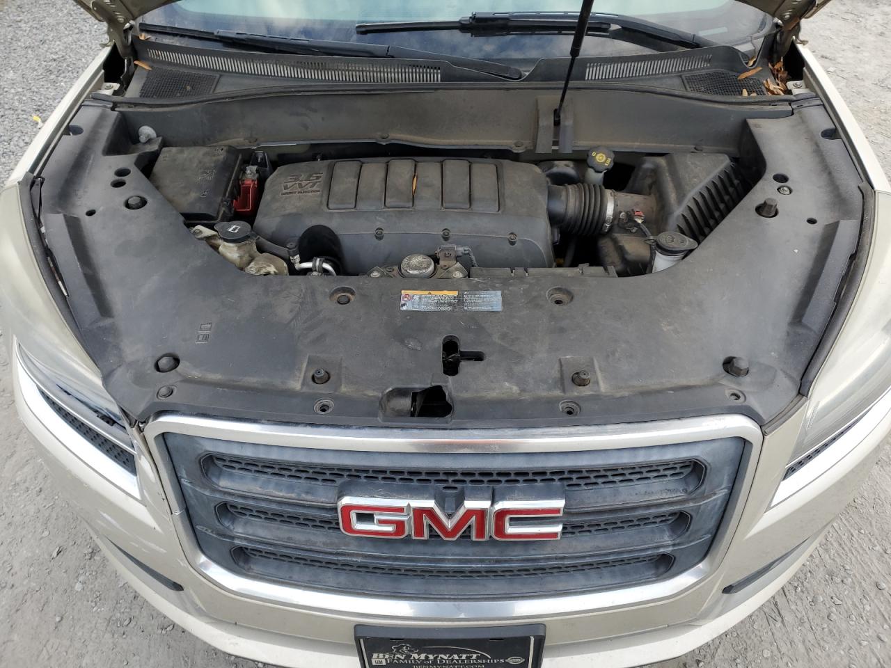 Lot #3038132827 2015 GMC ACADIA SLE