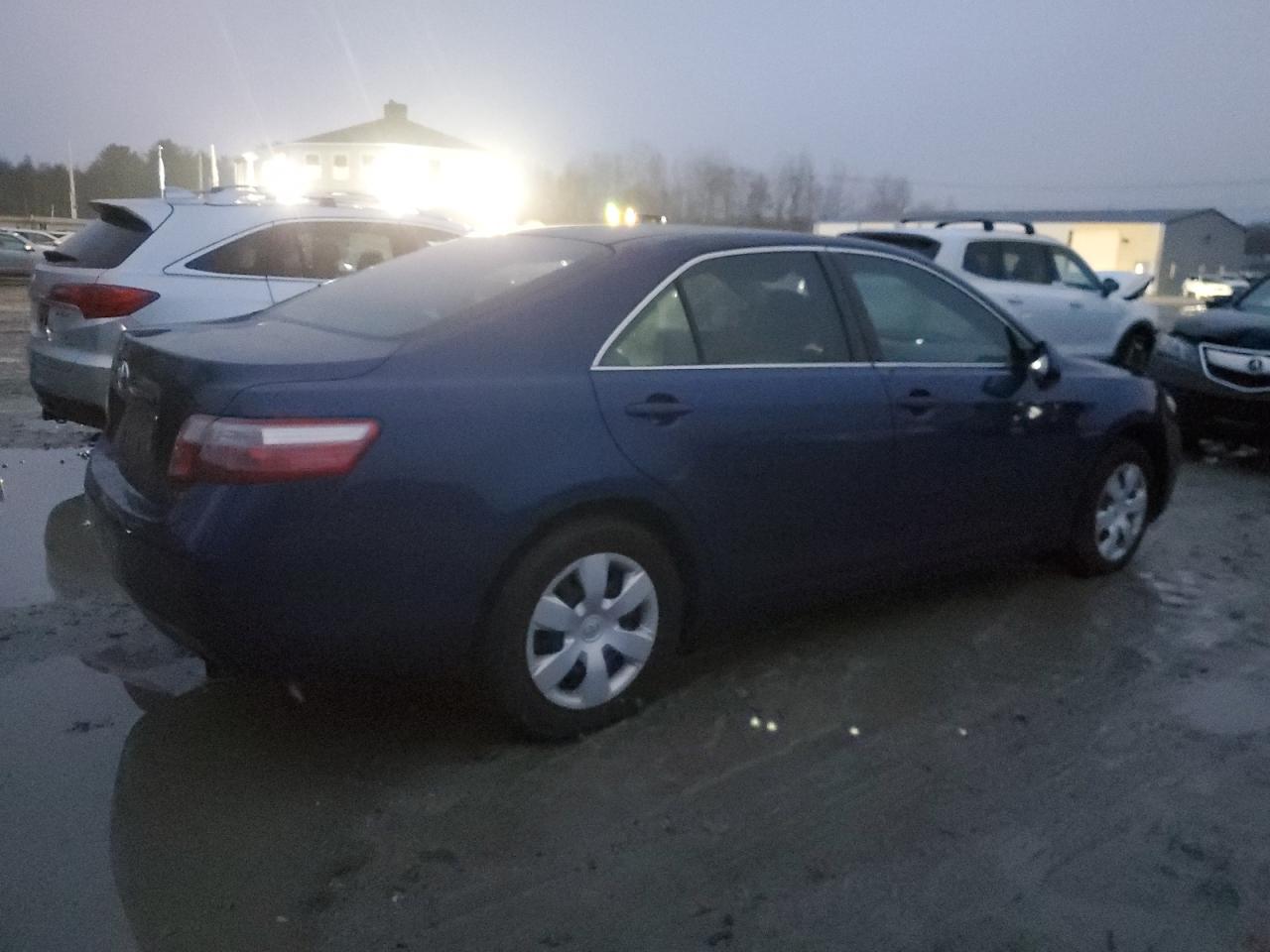 Lot #3034307072 2007 TOYOTA CAMRY