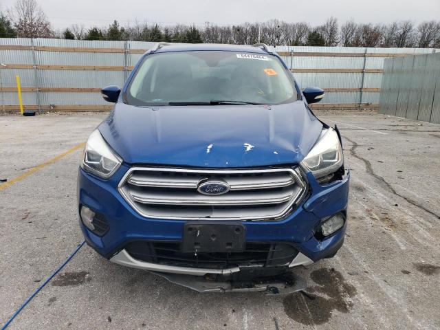 2017 FORD ESCAPE TIT - 1FMCU0JD5HUD19719