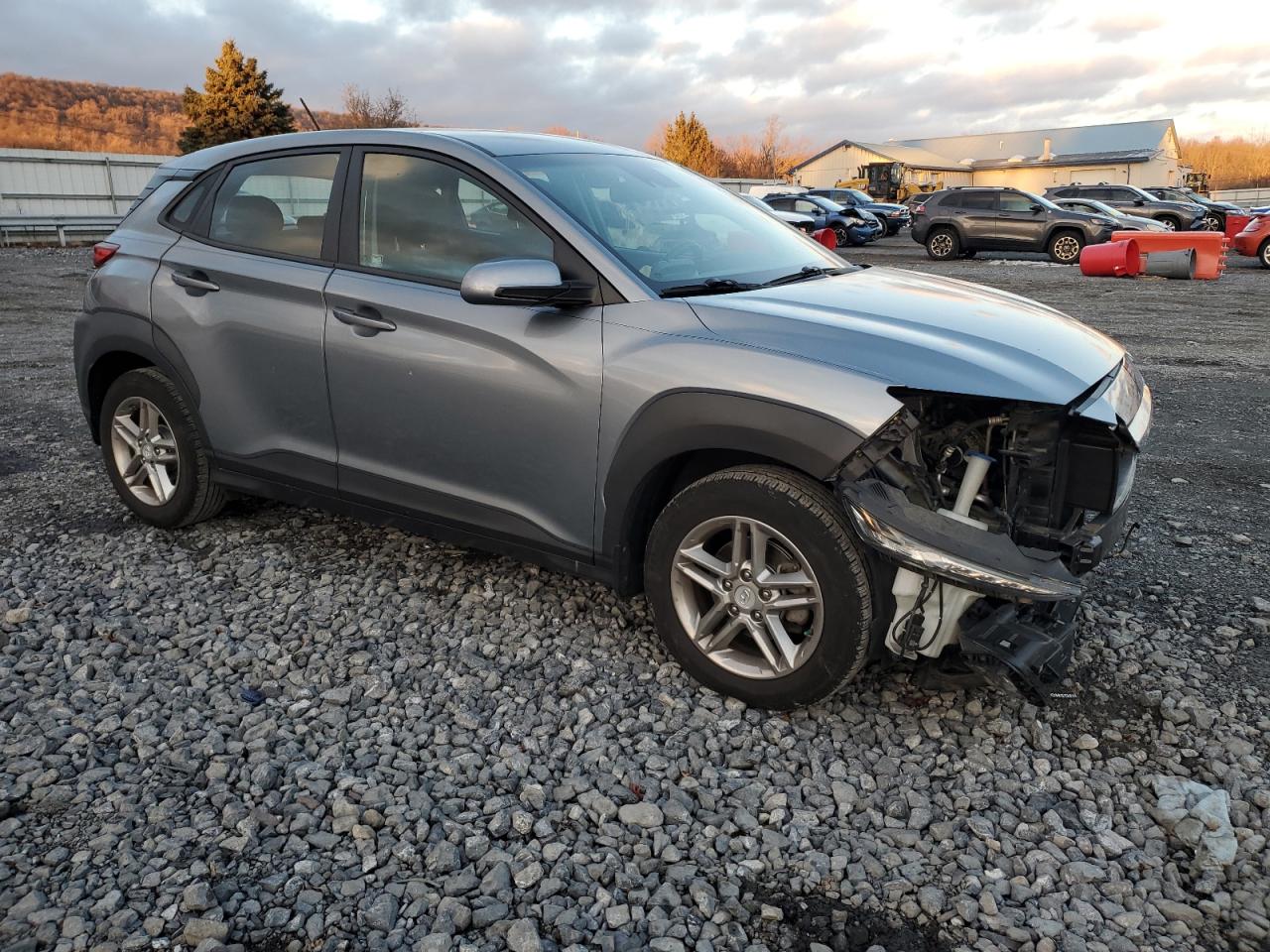 Lot #3048535885 2019 HYUNDAI KONA SE