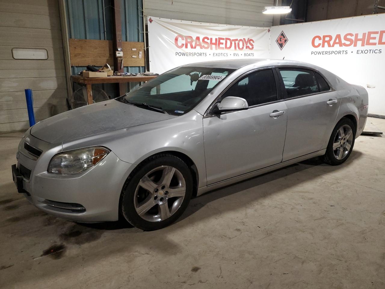 Lot #3030528459 2011 CHEVROLET MALIBU 2LT